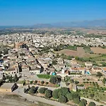 Villa Sa Riba, Muro 021