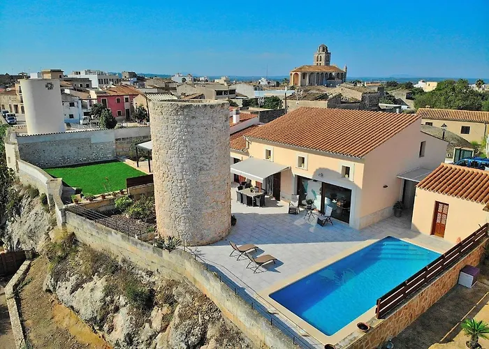 Villa Sa Riba, Muro 021